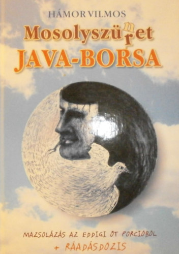 Hmor Vilmos - Mosolyszret - Java-borsa