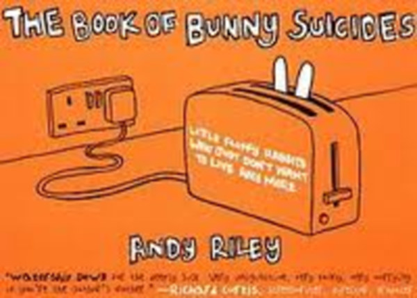 Andy Riley - The Book of Bunny Suicides