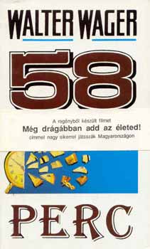 Walter Wager - 58 perc