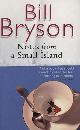 Bill Bryson - Notes from a small island