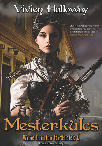 Vivien Holloway - Mesterkulcs