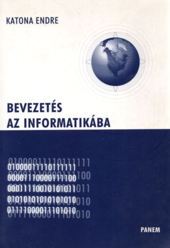 Katona Endre - Bevezets az informatikba