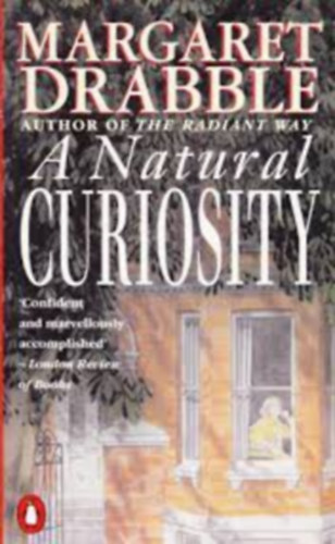 Margaret Drabble - A natural curiosity