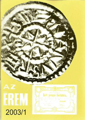 Sos Ferenc - Az rem 2003/1