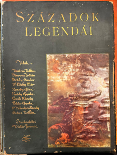 Ambrus- Brsony; Brdy; Dch - Szzadok legendi