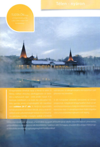 Hévíz, az élet forrása!