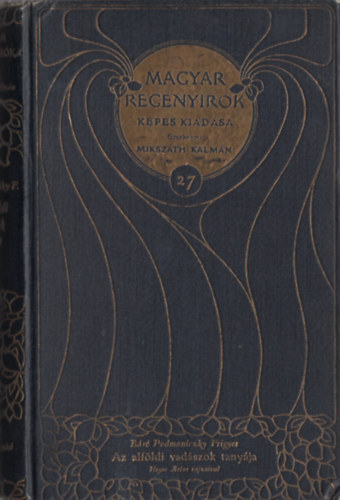 Podmaniczky Frigyes br - Az alfldi vadszok tanyja (Heyer Artur rajzaival)