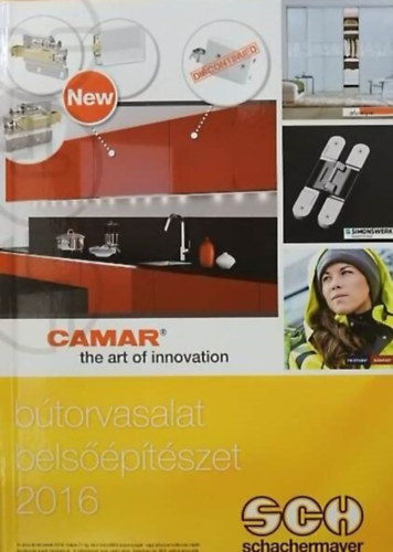 Bútorvasalat belsőépítészet 2016