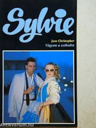 Jane Cristopher - Vgyom a cskodra (Sylvie)