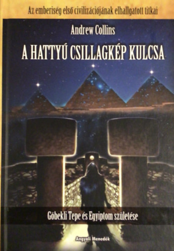 Andrew Collins - A Hatty csillagkp kulcsa