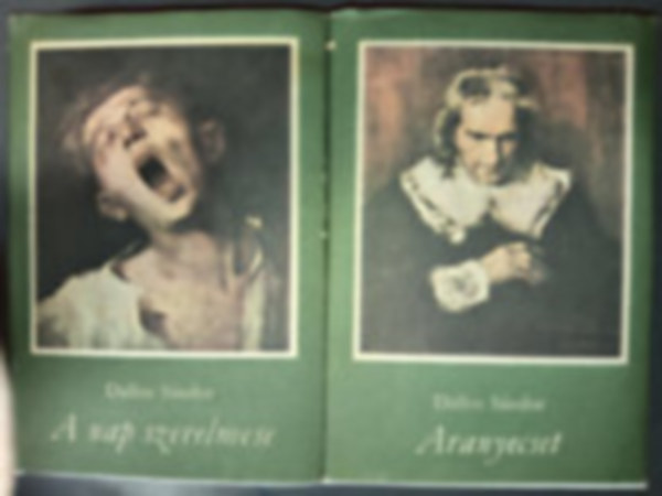 Dallos Sndor - Aranyecset + A Nap szerelmese (2 db)