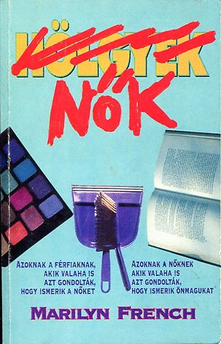 Marilyn French - N�k (French)