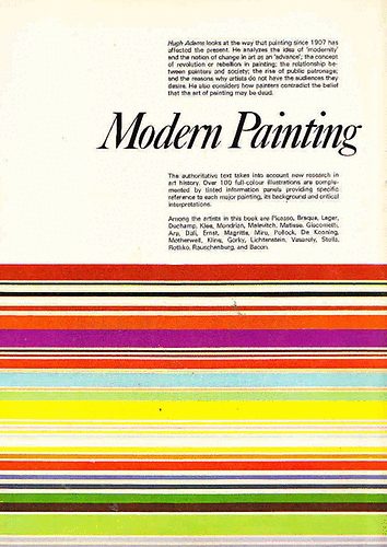 Hugh Adams - Modern painting