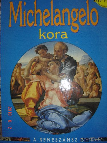 Antony Mason - Michelangelo kora