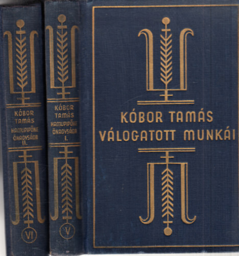 Kóbor Tamás - Hamupipőke őnagysága I-II. (Kóbor Tamás válogatott munkái)