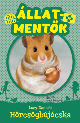 Lucy Daniels - H�rcs�gb�j�cska - �llatment�k