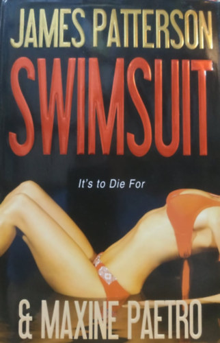 MaxinePaetro James Patterson - Swimsuit