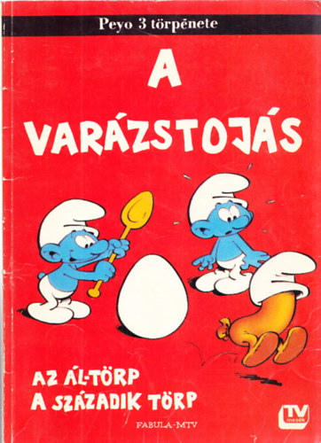 A varzstojs - Az l-trp - A szzadik trp (Hupikk Trpikk)- kpregny