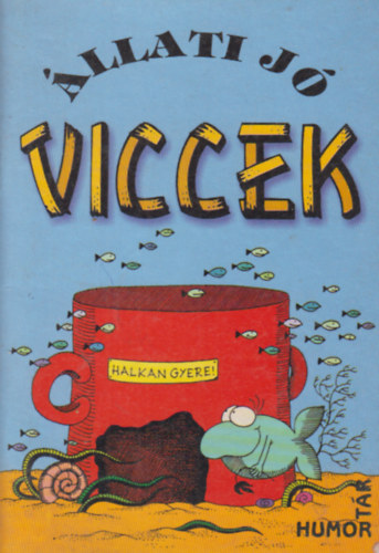 �llati j� viccek