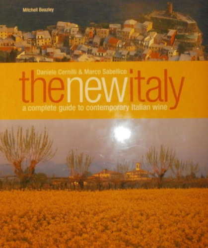 Daniele Cernilli - Marco Sabellico - The New Italy
