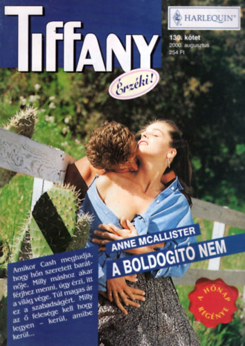 Dr. T�gl�sy Imre  (f�szerkeszt�) - 10 db Tiffany magazin: (121.-130. lapsz�mig, 1999/11-2000/08 10 db., lapsz�monk�nt)