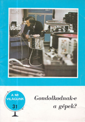Ambr�zy Denise - Gondolkodnak-e a g�pek?