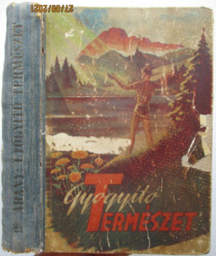 Dr. Arany Gyrgy - Gygyt termszet