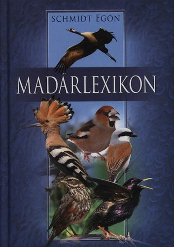 Schmidt Egon - Madrlexikon