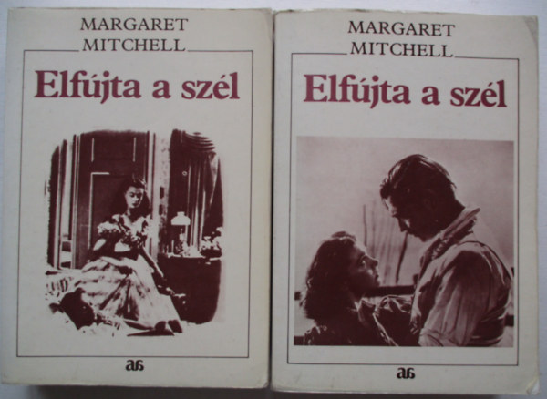 Margaret Mitchell - Elfjta a szl I-II.