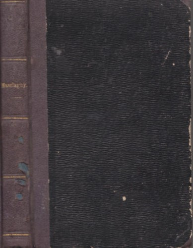 Maszlaghy Xavér Ferencz - Délfrancziaországból. Uti vázlatok