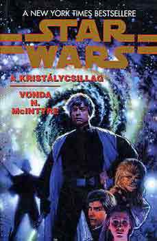 Vonda N. McIntyre - Star Wars: a kristlycsillag