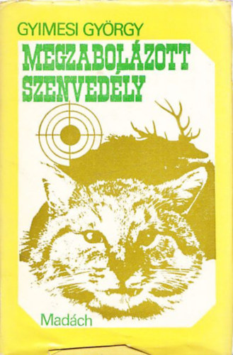 Gyimesi Gyrgy - Megzabolzott szenvedly