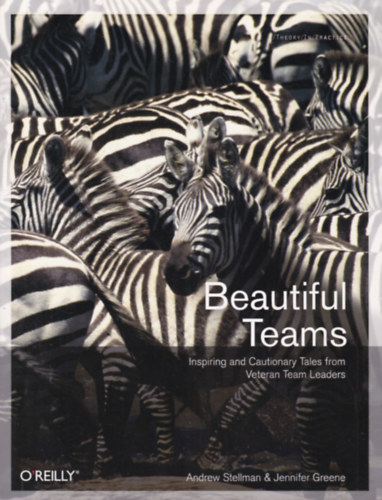 Andrew Stellman - Jennifer Greene - Beatiful Teams (angol nyelv�)