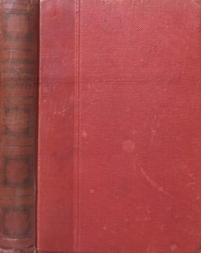 Gustav Af Geijerstam - Az �csike - Az �r�k rejt�ly