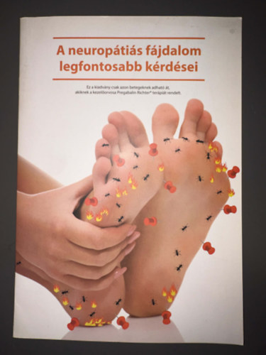 Richter Gedeon - A neuropátiás fájdalom legfontosabb kérdései