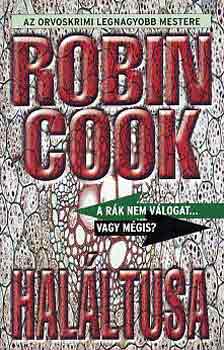 Robin Cook - Halltusa