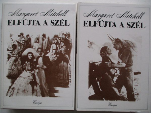 Margaret Mitchell - Elfjta a szl I-II.