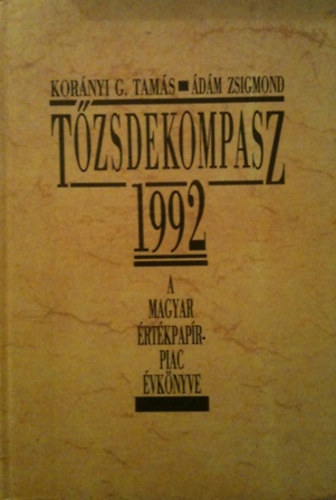 dm Zsigmond Kornyi G. Tams - Tzsdekompasz 1992