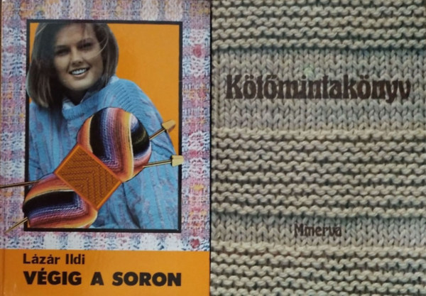 Ktmintaknyv + Vgig a soron (2 db)