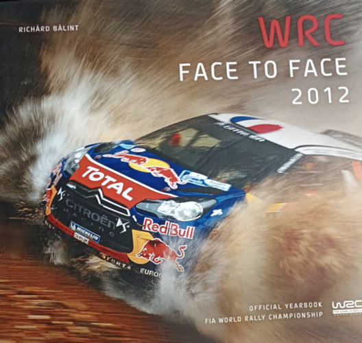 Richrd Blint - WRC Face To Face 2012