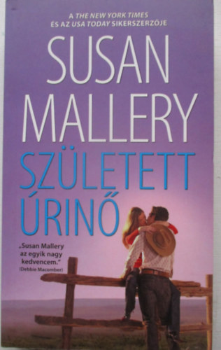 Susan Mallery - Született úrinő