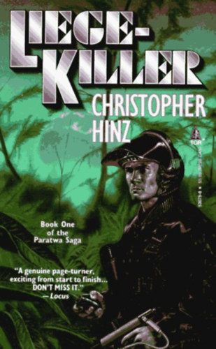 Christopher Hinz - Liege-Killer (Paratwa Saga #1)