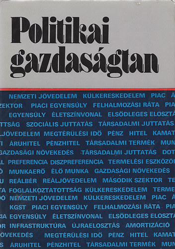 Rubert Ferenc ford. - Politikai Gazdas�gtan