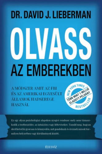 David J. Lieberman - Olvass az emberekben
