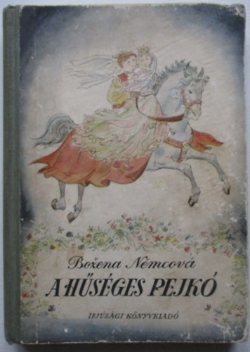 Nemcova Bozena - a hsges pejk