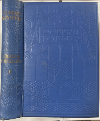 Külföldi elbeszélők II.