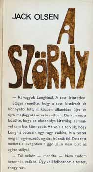 Jack Olsen - A szrny