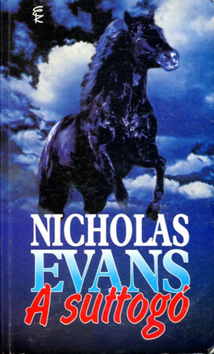 Nicholas Evans - A suttog