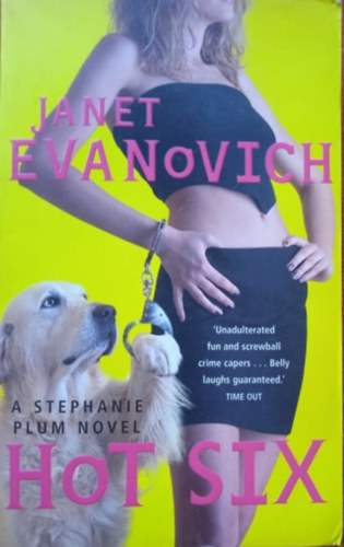 Janet Evanovich - Hot six