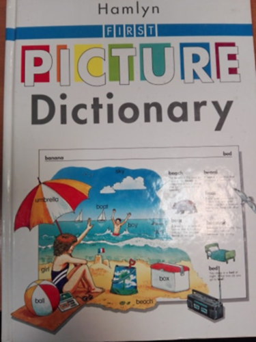First Picture Dictionary
